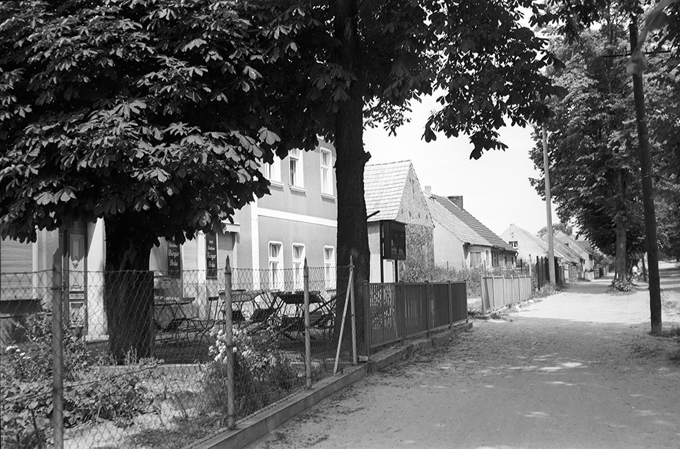 Rüdersdorf, Ortsansicht 3 (Heimatverein "Alter Krug" Zossen e.V. CC BY-NC-SA)