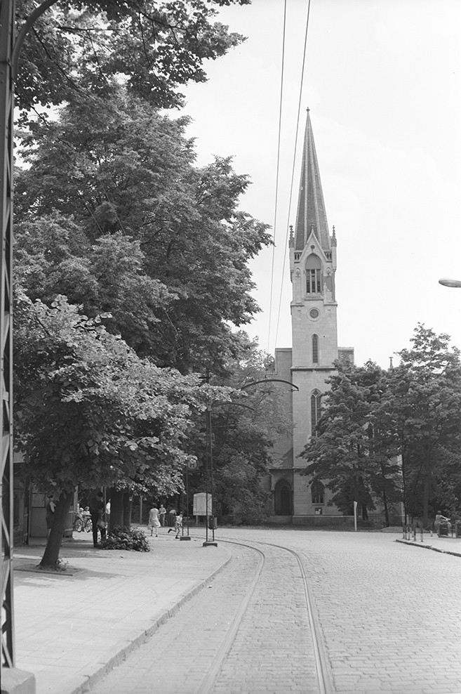 Rüdersdorf, Kalkberger Kirche (Heimatverein "Alter Krug" Zossen e.V. CC BY-NC-SA)