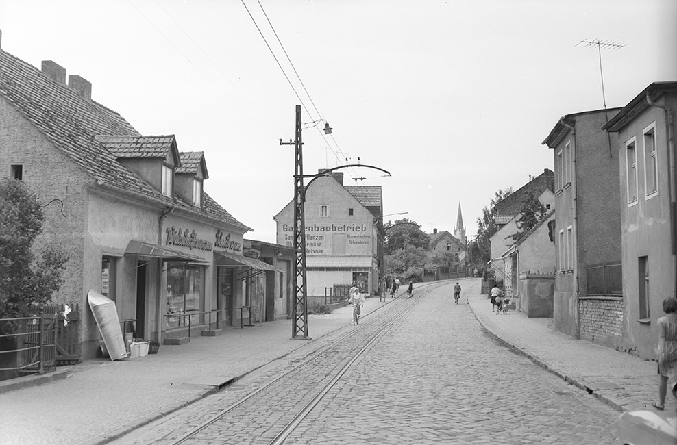 Rüdersdorf, Ortsansicht 7 (Heimatverein "Alter Krug" Zossen e.V. CC BY-NC-SA)