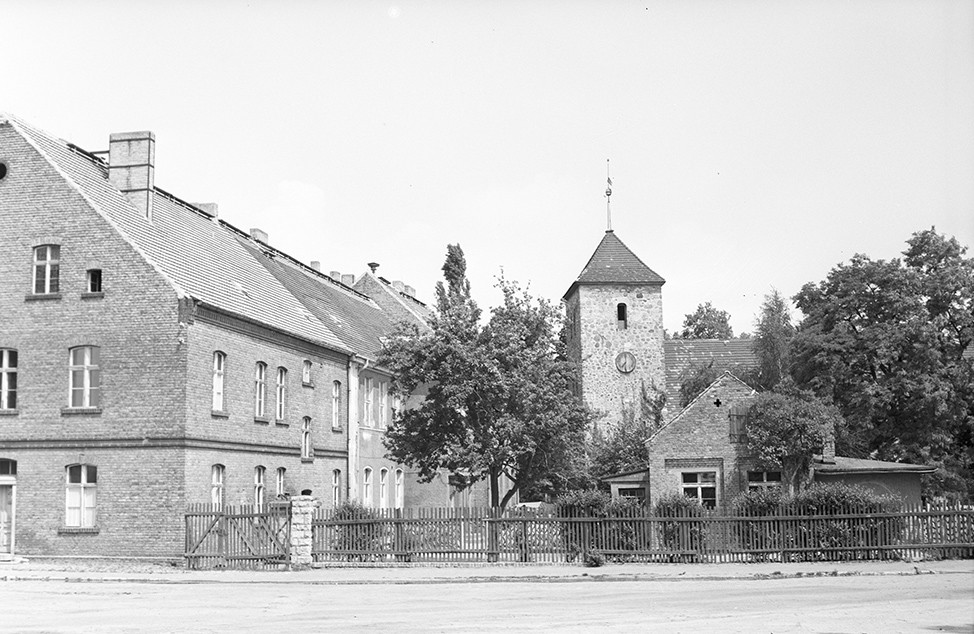 Rüdersdorf, Ortsansicht 8 (Heimatverein "Alter Krug" Zossen e.V. CC BY-NC-SA)