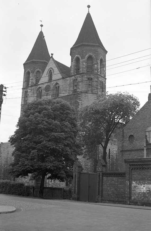Aken (Elbe), Kirche St. Marien (Heimatverein "Alter Krug" Zossen e.V. CC BY-NC-SA)