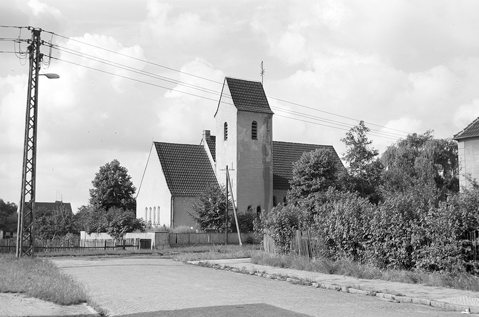 Aken (Elbe), Kirche St. Konrad (Heimatverein "Alter Krug" Zossen e.V. CC BY-NC-SA)