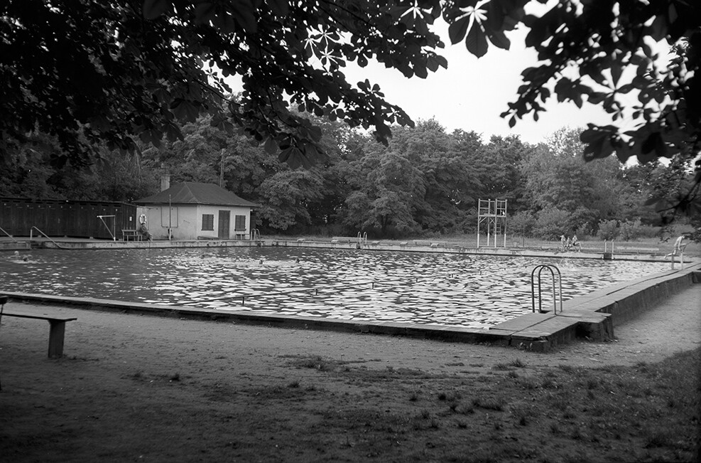 Altenweddingen, Schwimmbad, Ansicht 2 (Heimatverein "Alter Krug" Zossen e.V. CC BY-NC-SA)
