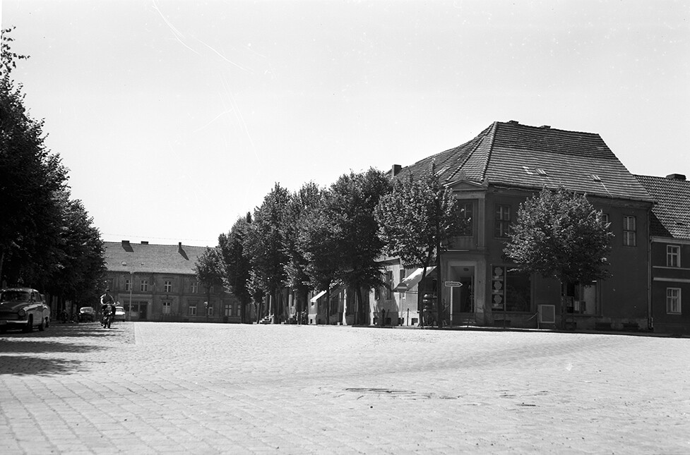 Altlandsberg, Ortsansicht 2 (Heimatverein "Alter Krug" Zossen e.V. CC BY-NC-SA)