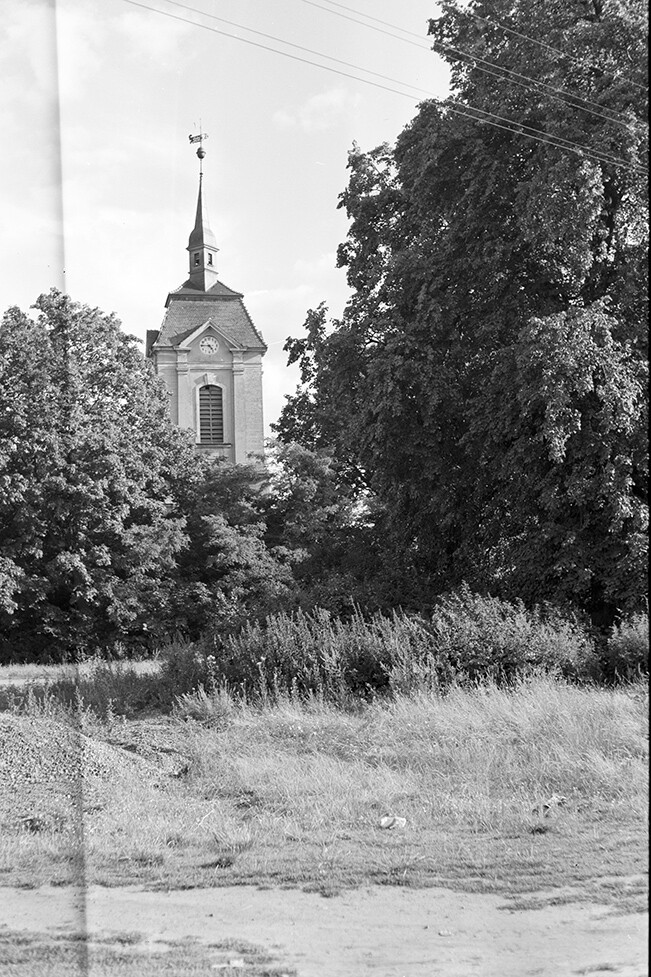 Altranft, Kirche (Heimatverein "Alter Krug" Zossen e.V. CC BY-NC-SA)