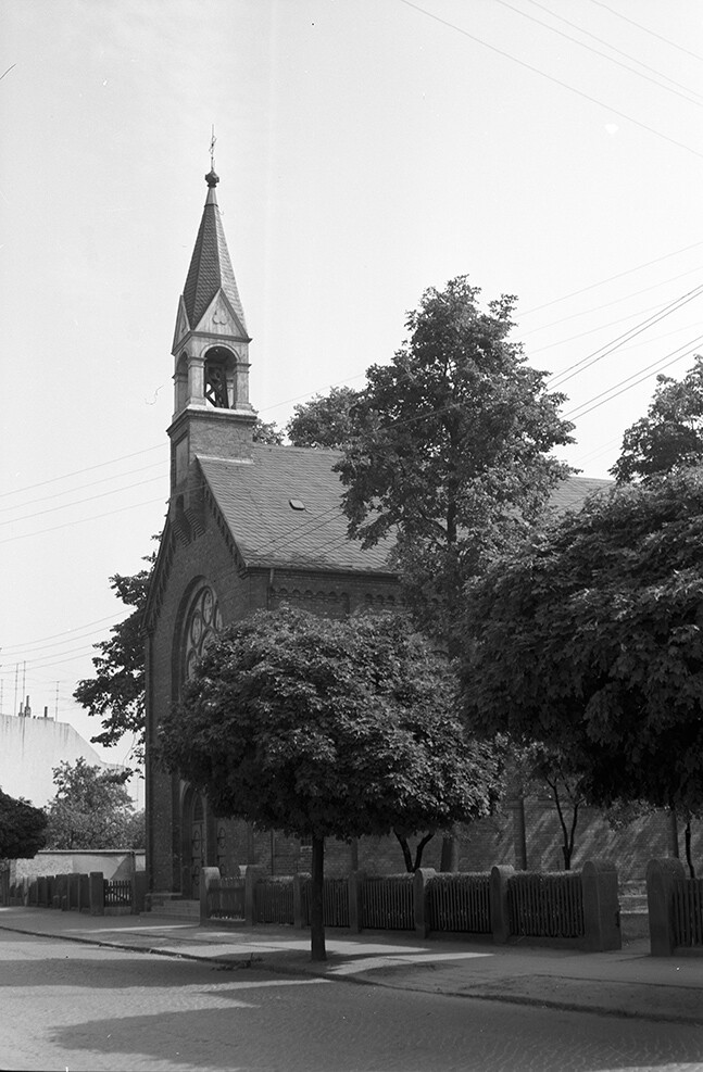 Angermünde, Kirche Mariä Himmelfahrt (Heimatverein "Alter Krug" Zossen e.V. CC BY-NC-SA)