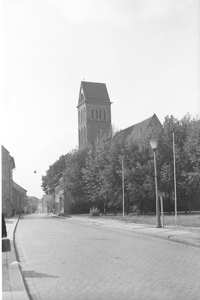 Anklam, Marienkirche (Heimatverein "Alter Krug" Zossen e.V. CC BY-NC-SA)