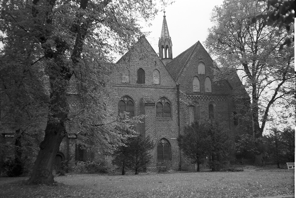 Arendsee (Mark), Klosterkirche, Ansicht 1 (Heimatverein "Alter Krug" Zossen e.V. CC BY-NC-SA)