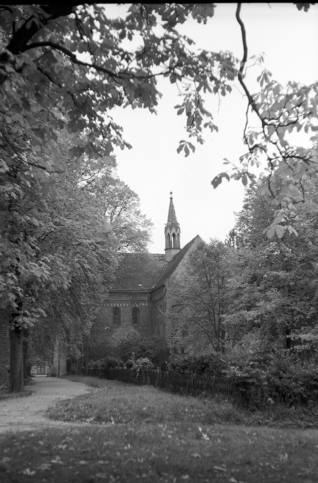 Arendsee (Mark), Klosterkirche, Ansicht 3 (Heimatverein "Alter Krug" Zossen e.V. CC BY-NC-SA)