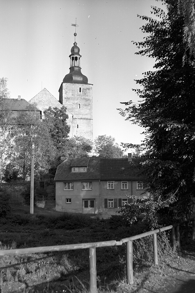 Auma, Liebfrauenkirche, Ansicht 2 (Heimatverein "Alter Krug" Zossen e.V. CC BY-NC-SA)