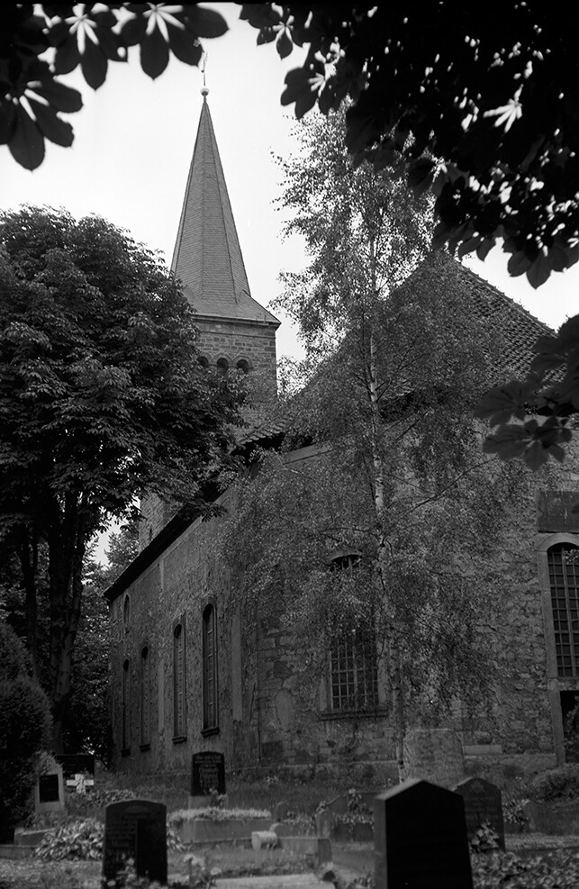 Ausleben, St.-Petri-Kirche (Heimatverein "Alter Krug" Zossen e.V. CC BY-NC-SA)