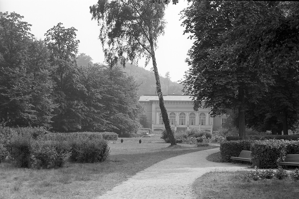 Bad Freienwalde, Teehaus im Schlosspark (Heimatverein "Alter Krug" Zossen e.V. CC BY-NC-SA)