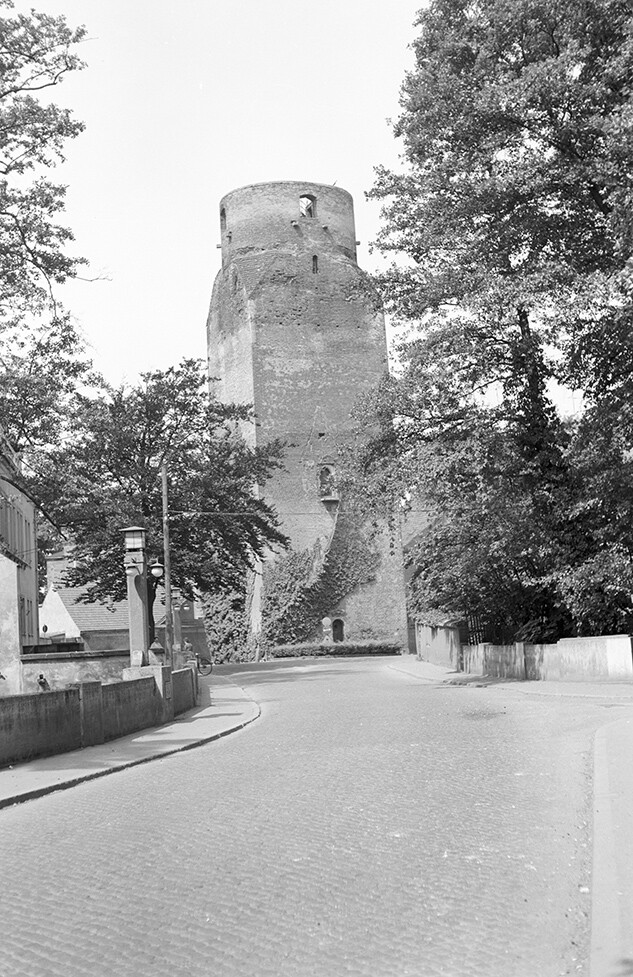 Bad Liebenwerda, Lubwartturm (Heimatverein "Alter Krug" Zossen e.V. CC BY-NC-SA)