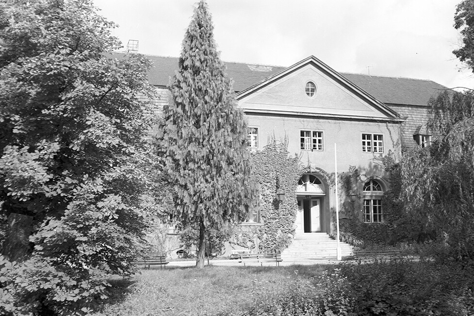 Bad Muskau, Kavalierhaus (Heimatverein "Alter Krug" Zossen e.V. CC BY-NC-SA)
