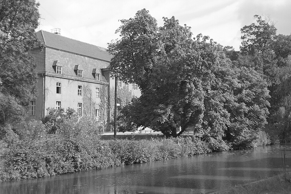 Bad Muskau, Altes Schloss (Heimatverein "Alter Krug" Zossen e.V. CC BY-NC-SA)