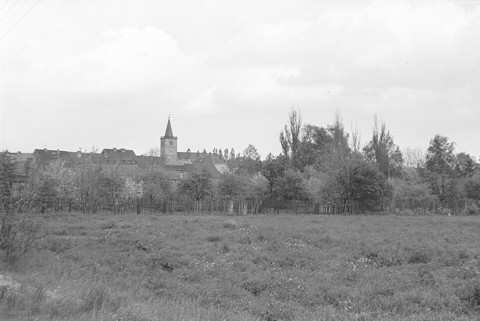 Beelitz, Ortsansicht 1 (Heimatverein "Alter Krug" Zossen e.V. CC BY-NC-SA)