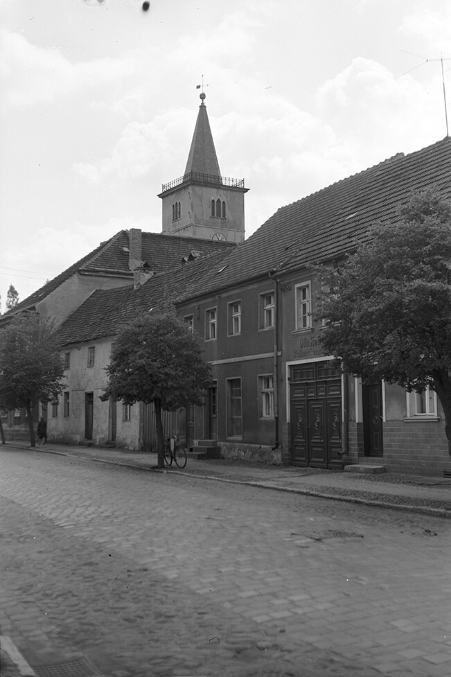 Beelitz, Ortsansicht 2 (Heimatverein "Alter Krug" Zossen e.V. CC BY-NC-SA)