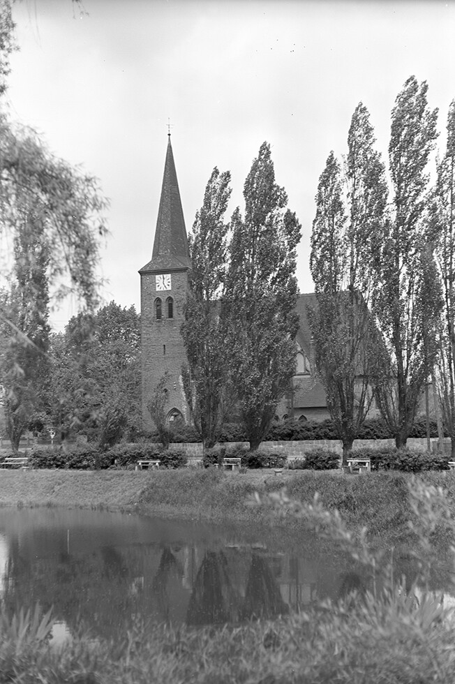 Beilrode, Dorfkirche, Ansicht 1 (Heimatverein "Alter Krug" Zossen e.V. CC BY-NC-SA)