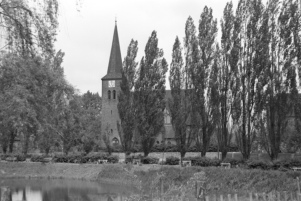 Beilrode, Dorfkirche, Ansicht 3 (Heimatverein "Alter Krug" Zossen e.V. CC BY-NC-SA)