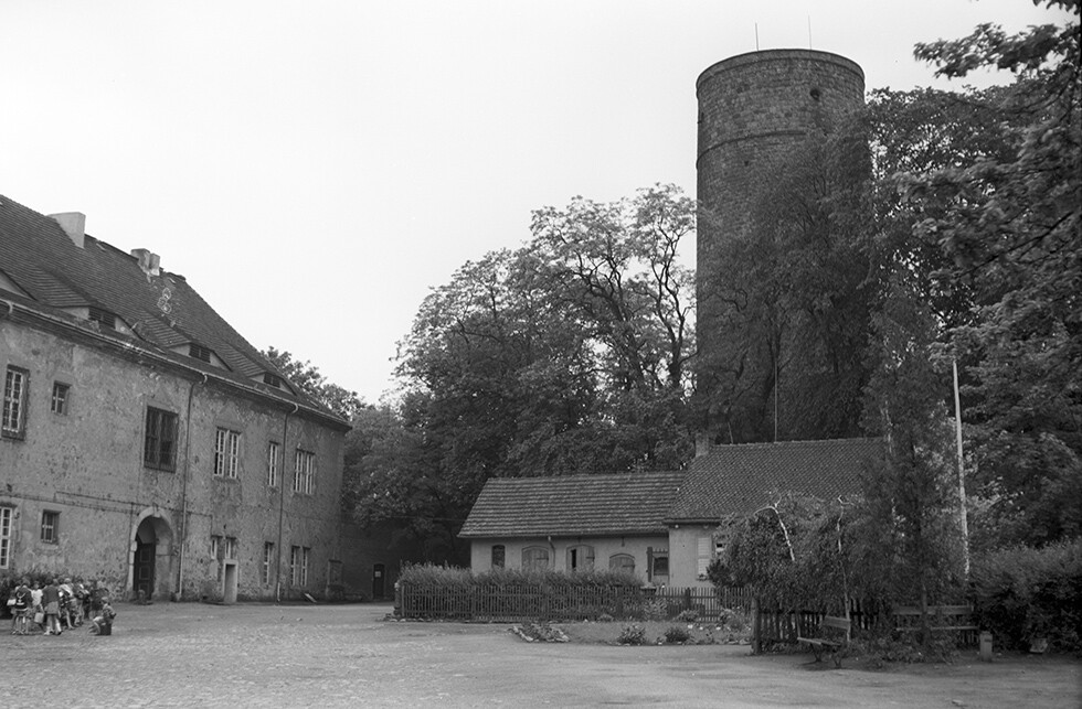 Belzig, Ortsansicht 3 (Heimatverein "Alter Krug" Zossen e.V. CC BY-NC-SA)