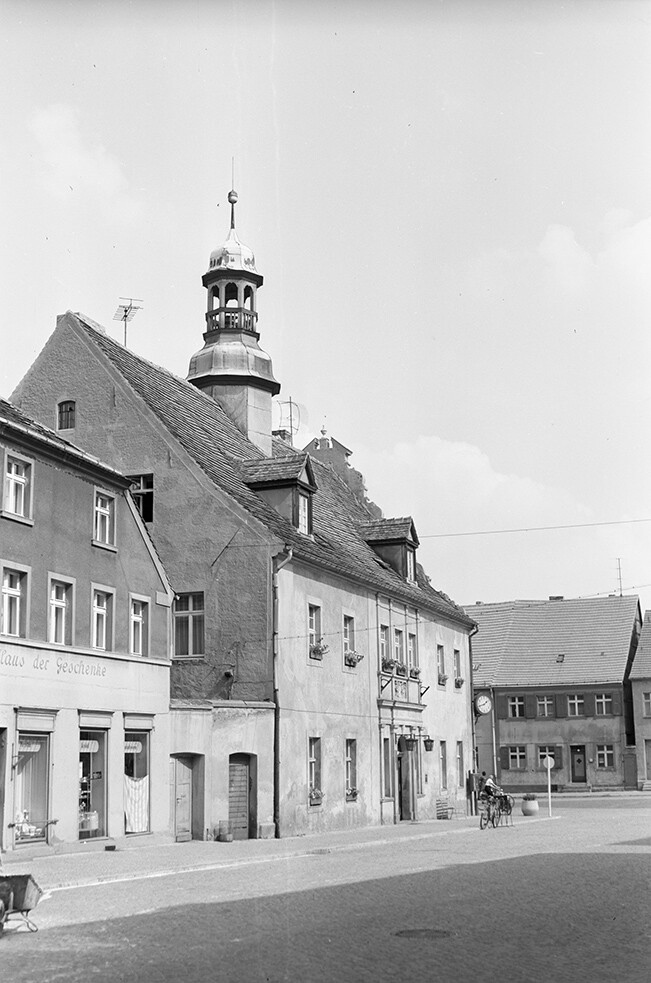 Belzig, Ortsansicht 4 (Heimatverein "Alter Krug" Zossen e.V. CC BY-NC-SA)