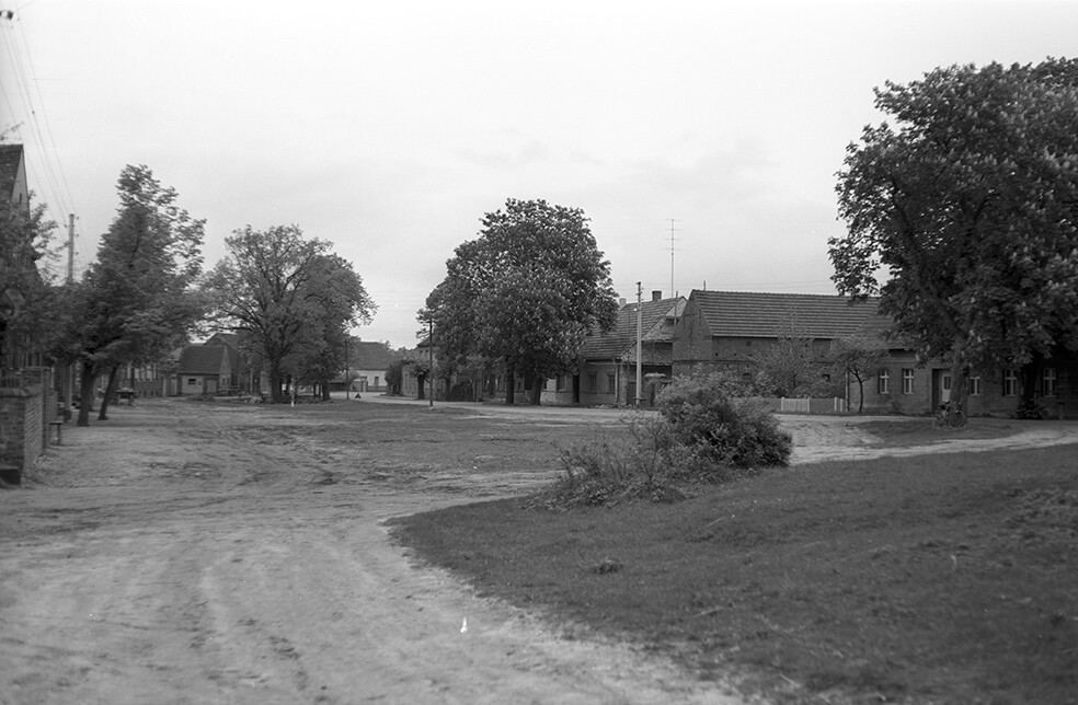 Bernsdorf (Schönwalde), Ortsansicht 1 (Heimatverein "Alter Krug" Zossen e.V. CC BY-NC-SA)