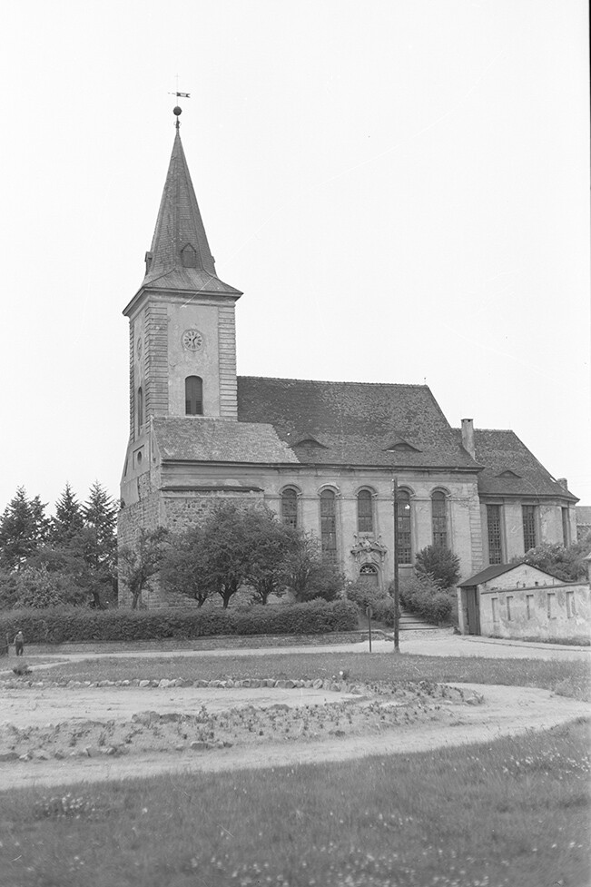 Biesenthal, Stadtkirche (Heimatverein "Alter Krug" Zossen e.V. CC BY-NC-SA)