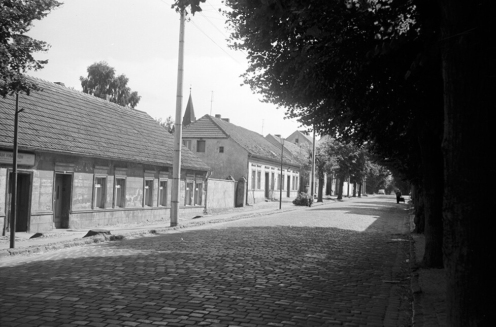 Biesenthal, Ortsansicht 9 (Heimatverein "Alter Krug" Zossen e.V. CC BY-NC-SA)