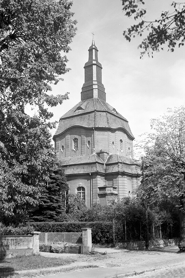Biesenthal, Kirche St. Marien (Heimatverein "Alter Krug" Zossen e.V. CC BY-NC-SA)