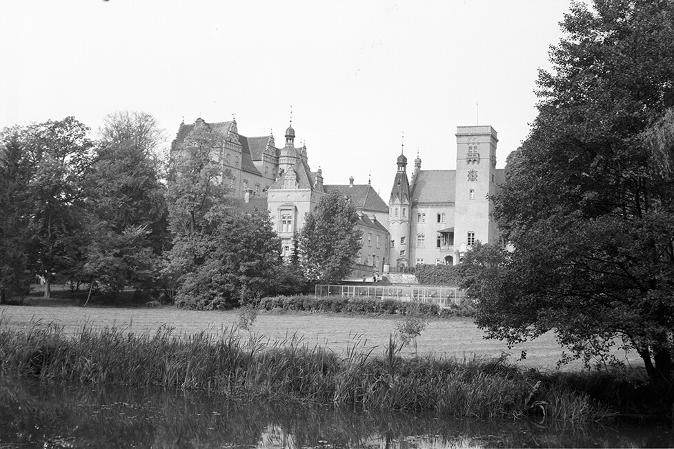 Boitzenburg (Boitzenburger Land), Schloss, Ansicht 2 (Heimatverein "Alter Krug" Zossen e.V. CC BY-NC-SA)