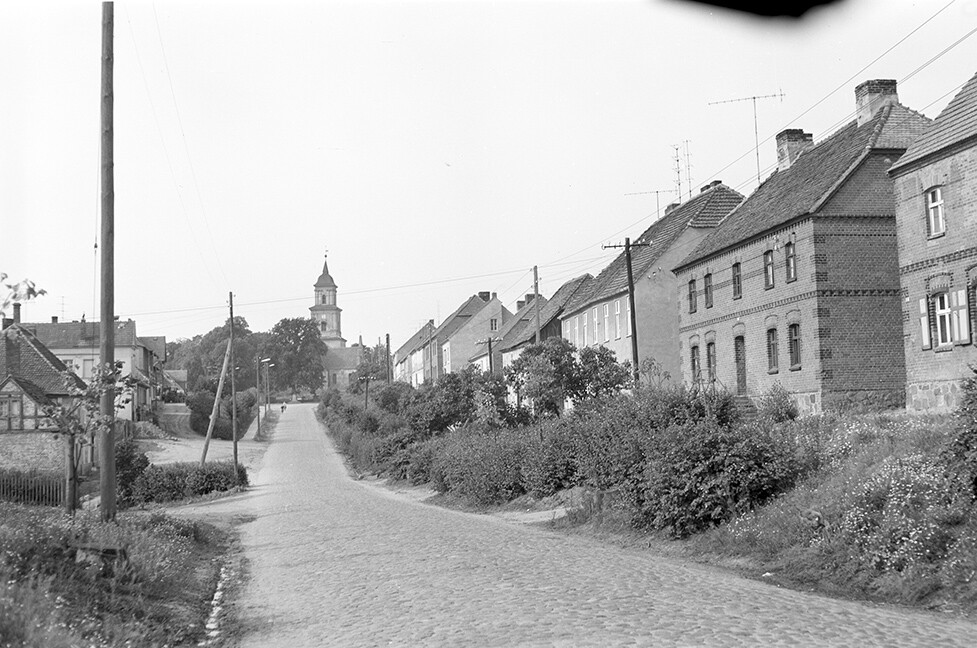 Boitzenburg (Boitzenburger Land), Ortsansicht 3 (Heimatverein "Alter Krug" Zossen e.V. CC BY-NC-SA)