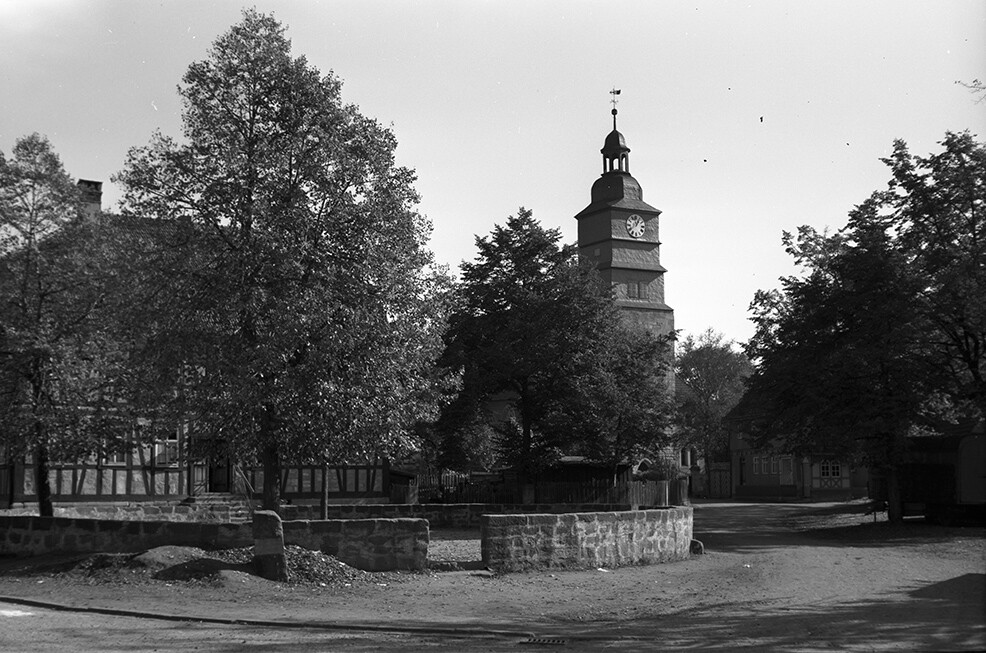 Breitungen (Werra), Kirche St. Marien 1 (Heimatverein "Alter Krug" Zossen e.V. CC BY-NC-SA)