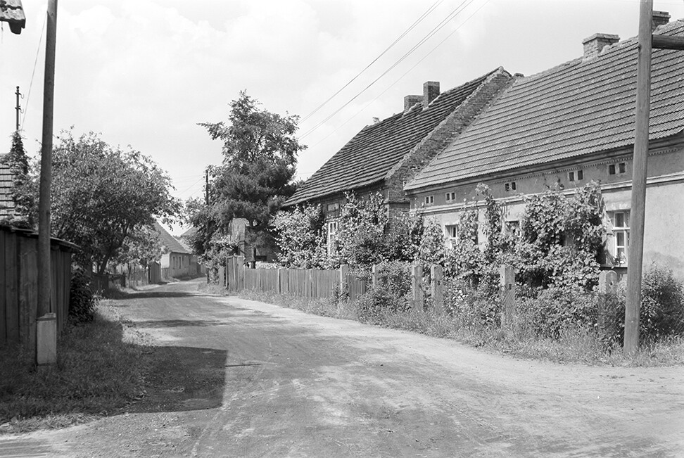 Briesen, Ortsansicht 1 (Heimatverein "Alter Krug" Zossen e.V. CC BY-NC-SA)