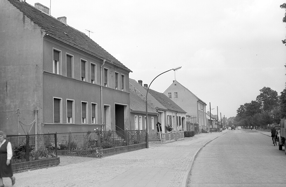 Brück, Ortsansicht 2 (Heimatverein "Alter Krug" Zossen e.V. CC BY-NC-SA)