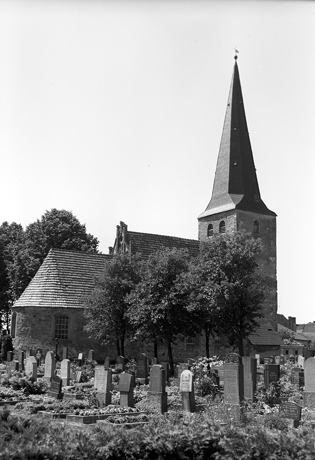 Brück, Kirche Brück/Rottstock (Heimatverein "Alter Krug" Zossen e.V. CC BY-NC-SA)