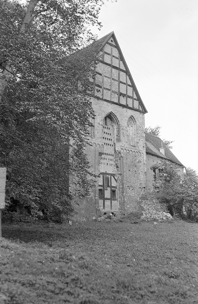 Burg Stargard, Burg, Burgkapelle (Heimatverein "Alter Krug" Zossen e.V. CC BY-NC-SA)