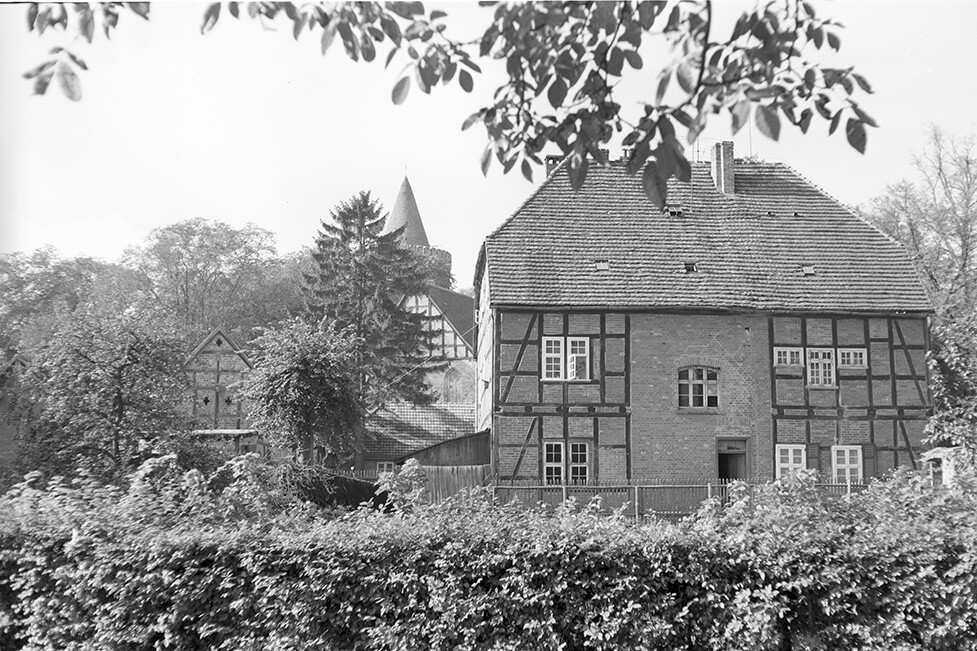 Burg Stargard, Burg, neues Tor, Ansicht 2 (Heimatverein "Alter Krug" Zossen e.V. CC BY-NC-SA)