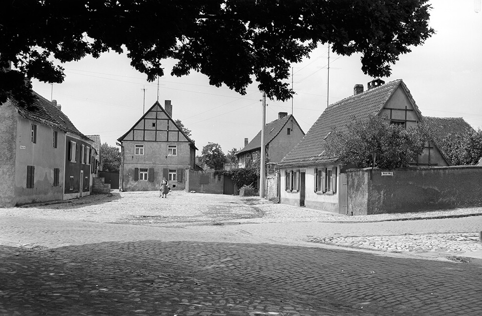 Cochstedt, Ortsansicht 4 (Heimatverein "Alter Krug" Zossen e.V. CC BY-NC-SA)