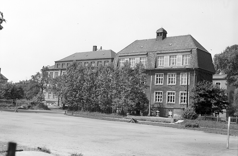Coswig, Ortsansicht 1 (Heimatverein "Alter Krug" Zossen e.V. CC BY-NC-SA)