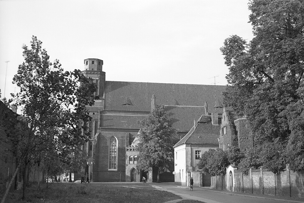 Cottbus, Oberkirche St. Nikolai, Ansicht 2 (Heimatverein "Alter Krug" Zossen e.V. CC BY-NC-SA)