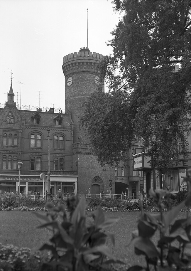Cottbus, Spremberger Turm, Ansicht 1 (Heimatverein "Alter Krug" Zossen e.V. CC BY-NC-SA)