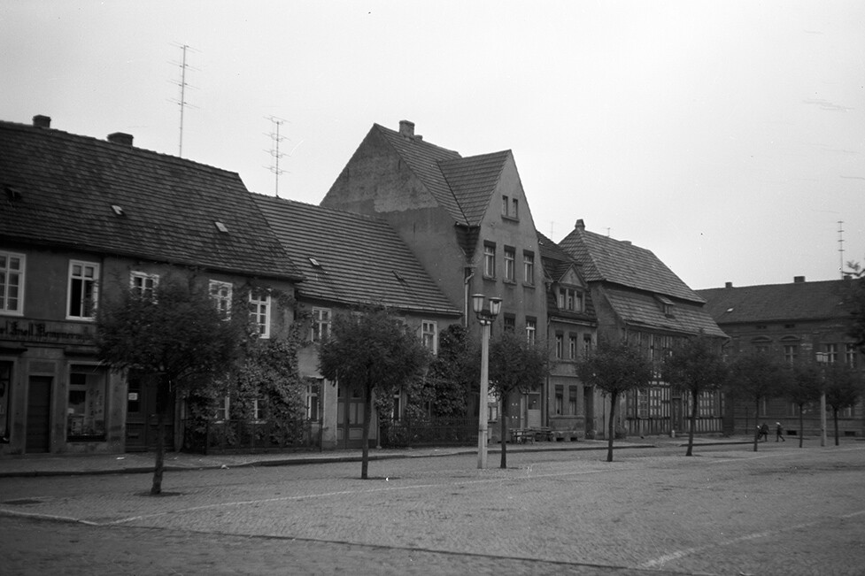 Dahme, Ortsansicht 2 (Heimatverein "Alter Krug" Zossen e.V. CC BY-NC-SA)