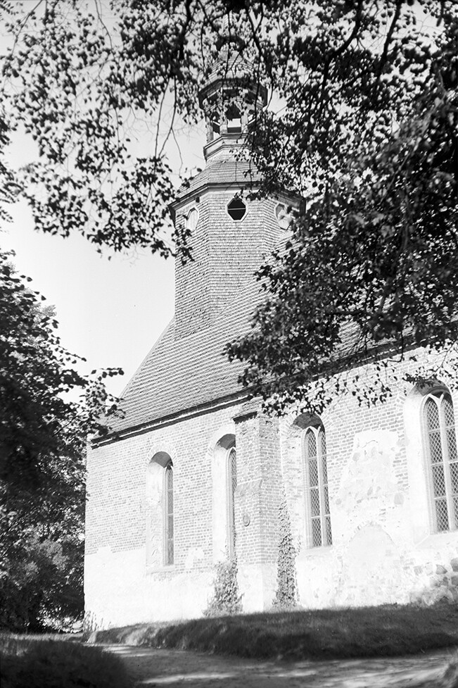 Dargun, Pfarrkirche Dargun (Heimatverein "Alter Krug" Zossen e.V. CC BY-NC-SA)