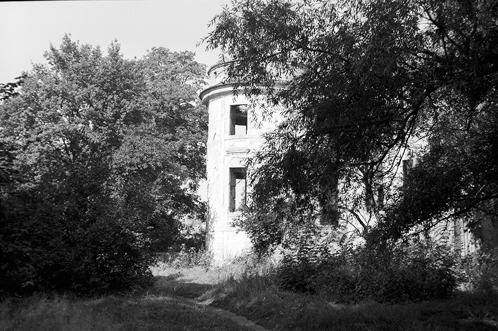 Dargun, Eckturm der Kloster- und Schlossanlage (Heimatverein "Alter Krug" Zossen e.V. CC BY-NC-SA)