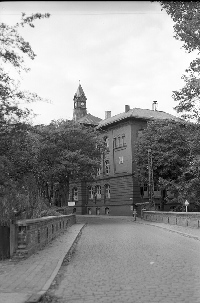 Demmin, Fritz-Reuter-Schule (Heimatverein "Alter Krug" Zossen e.V. CC BY-NC-SA)