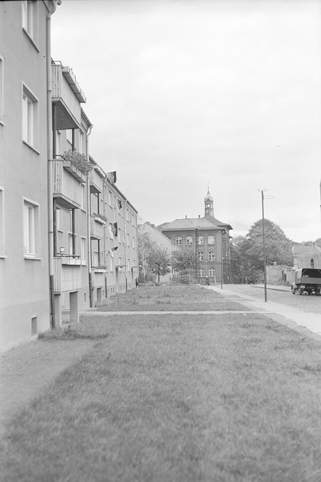 Demmin, Ortsansicht 2 (Heimatverein "Alter Krug" Zossen e.V. CC BY-NC-SA)