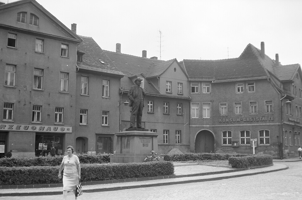 Lutherstadt Eisleben, Ortsansicht 1 (Heimatverein "Alter Krug" Zossen e.V. CC BY-NC-SA)