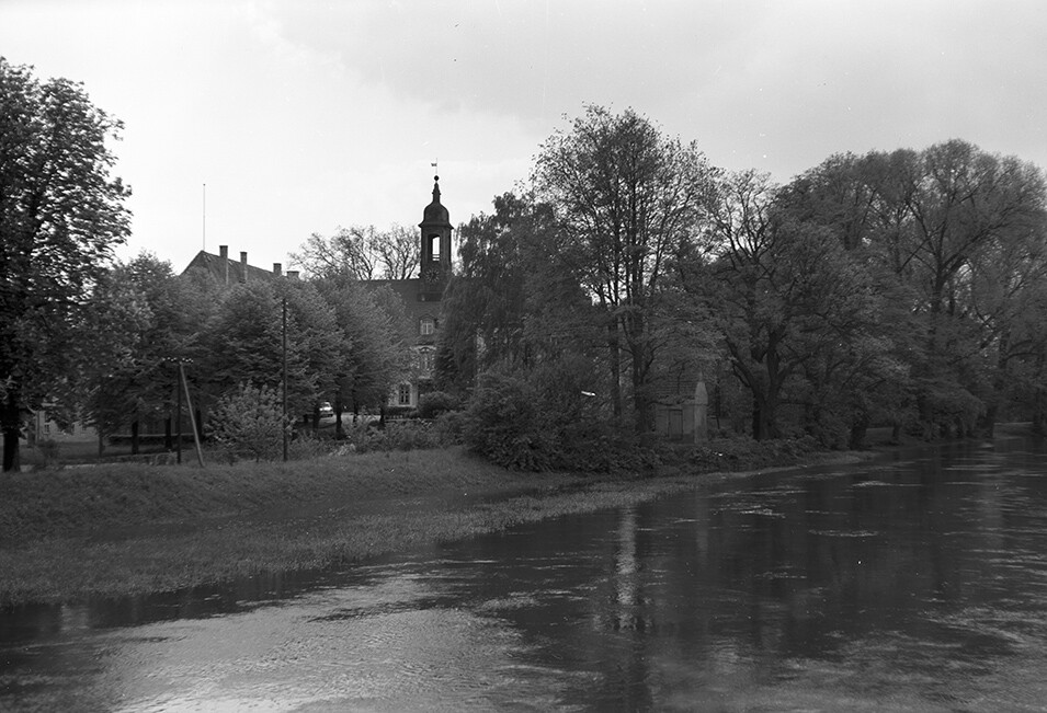 Elsterwerda, Château, Schloss, Ansicht 2 (Heimatverein "Alter Krug" Zossen e.V. CC BY-NC-SA)