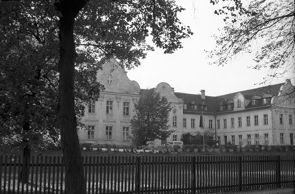 Fürstenberg, Schloss (Heimatverein "Alter Krug" Zossen e.V. CC BY-NC-SA)
