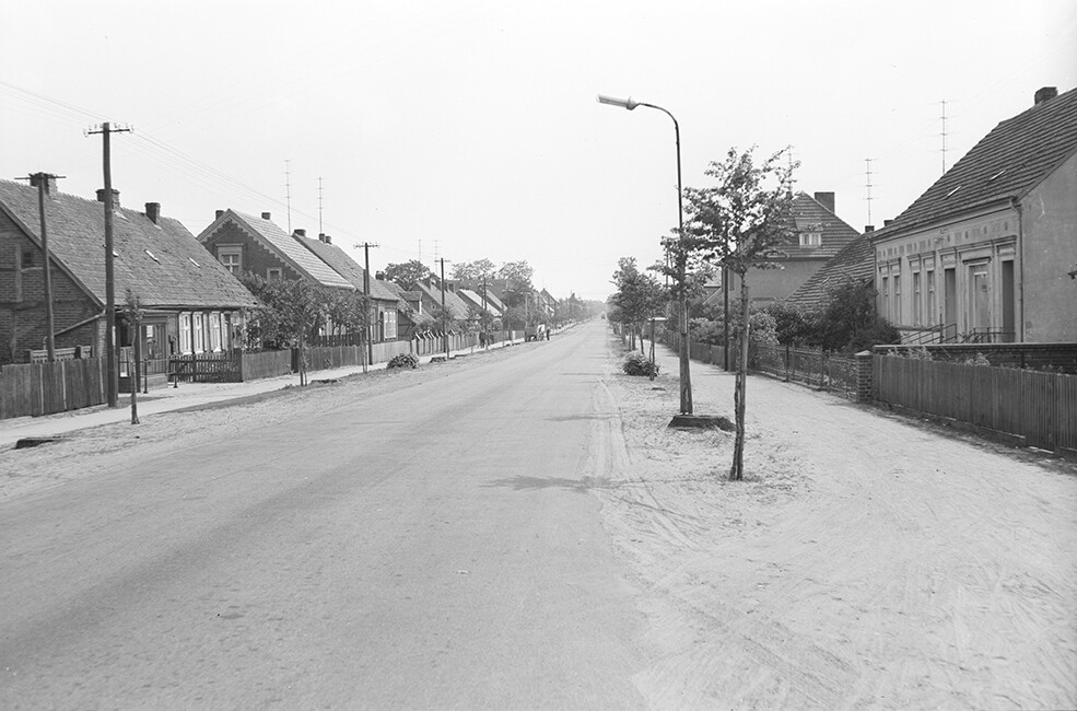 Glöwen, Ortsansicht 2 (Heimatverein "Alter Krug" Zossen e.V. CC BY-NC-SA)